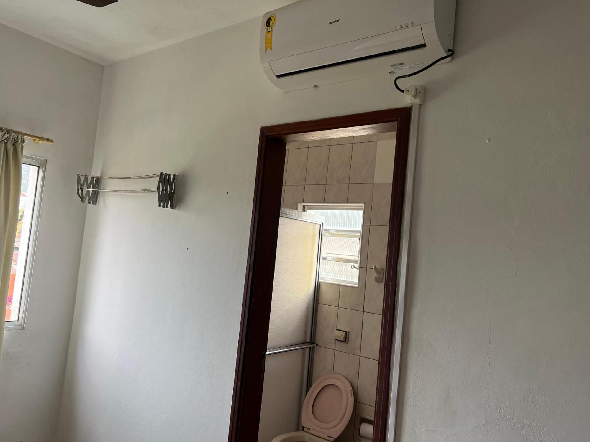 Aptos Familia Com Ar Condicionado Ubatuba Praia Pereque Acu Bagian luar foto