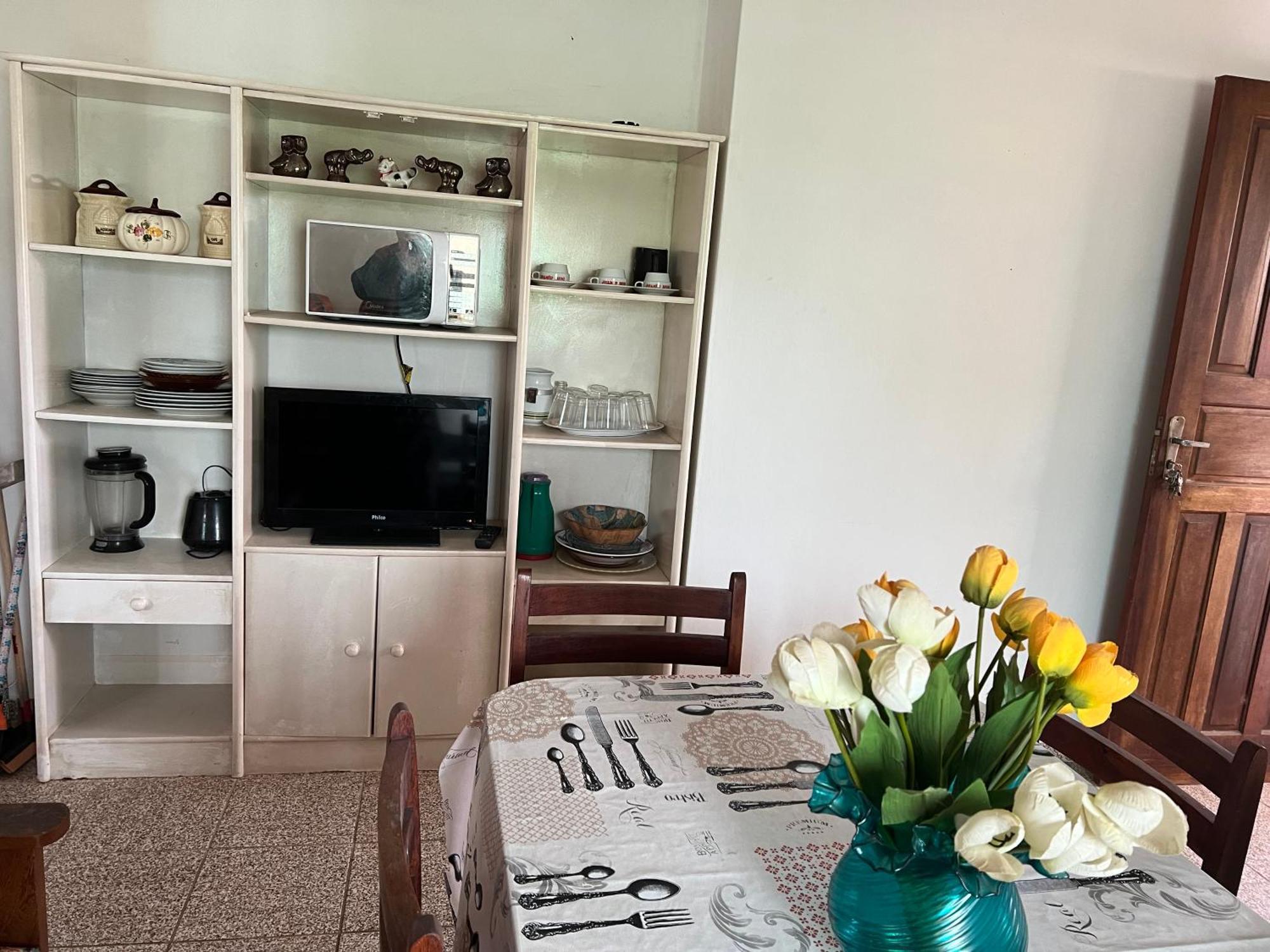 Aptos Familia Com Ar Condicionado Ubatuba Praia Pereque Acu Bagian luar foto