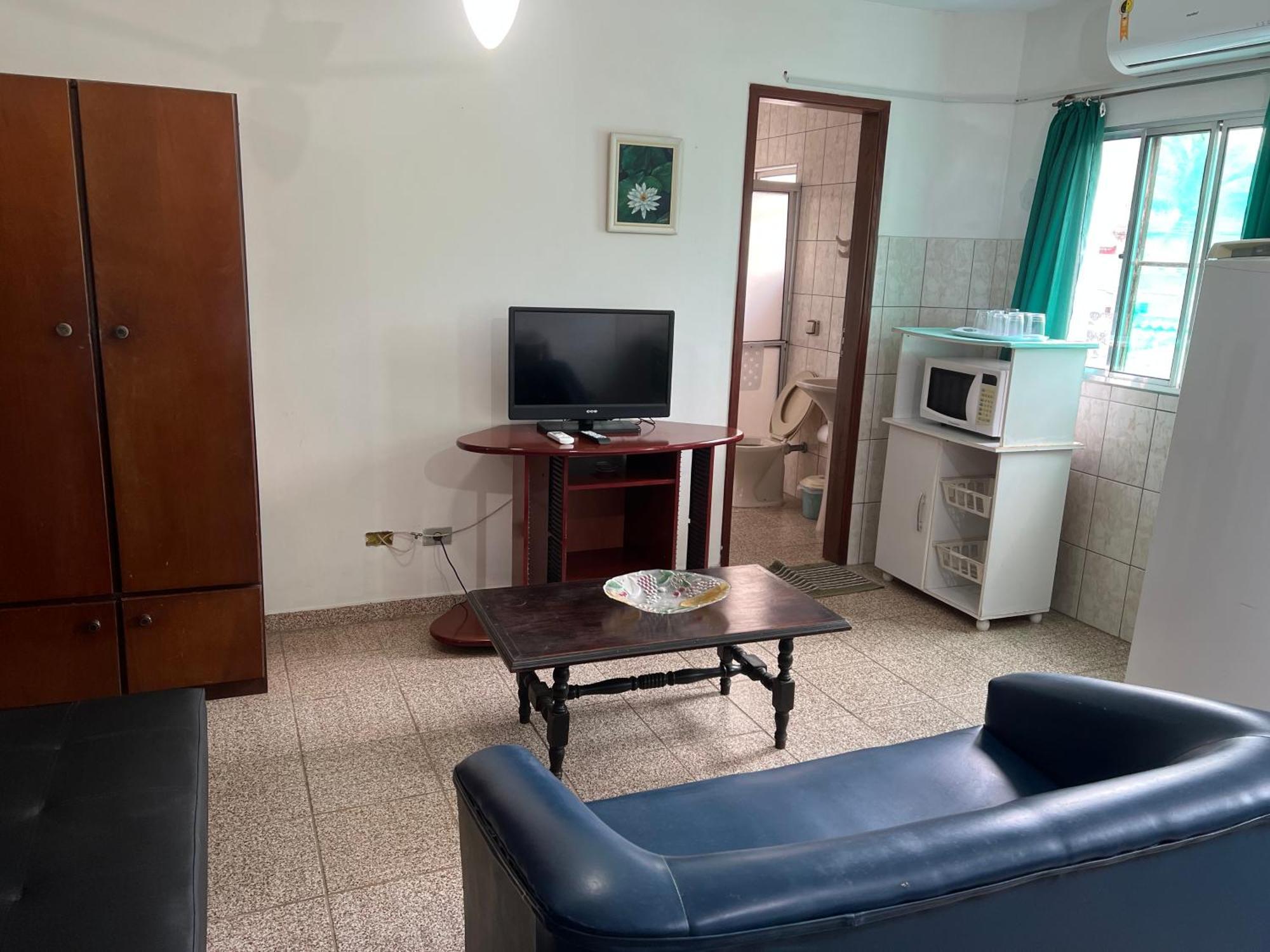 Aptos Familia Com Ar Condicionado Ubatuba Praia Pereque Acu Bagian luar foto