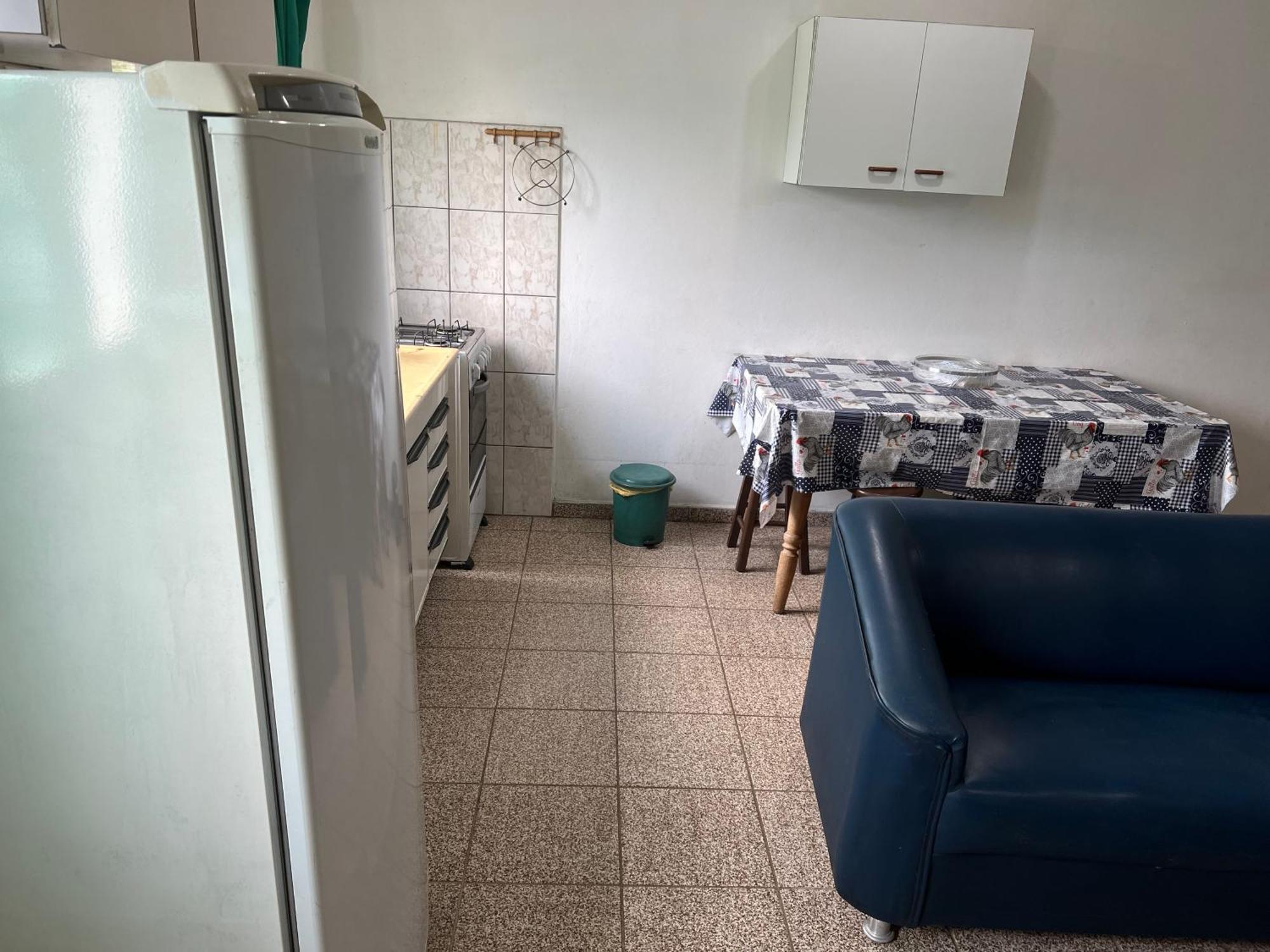 Aptos Familia Com Ar Condicionado Ubatuba Praia Pereque Acu Bagian luar foto