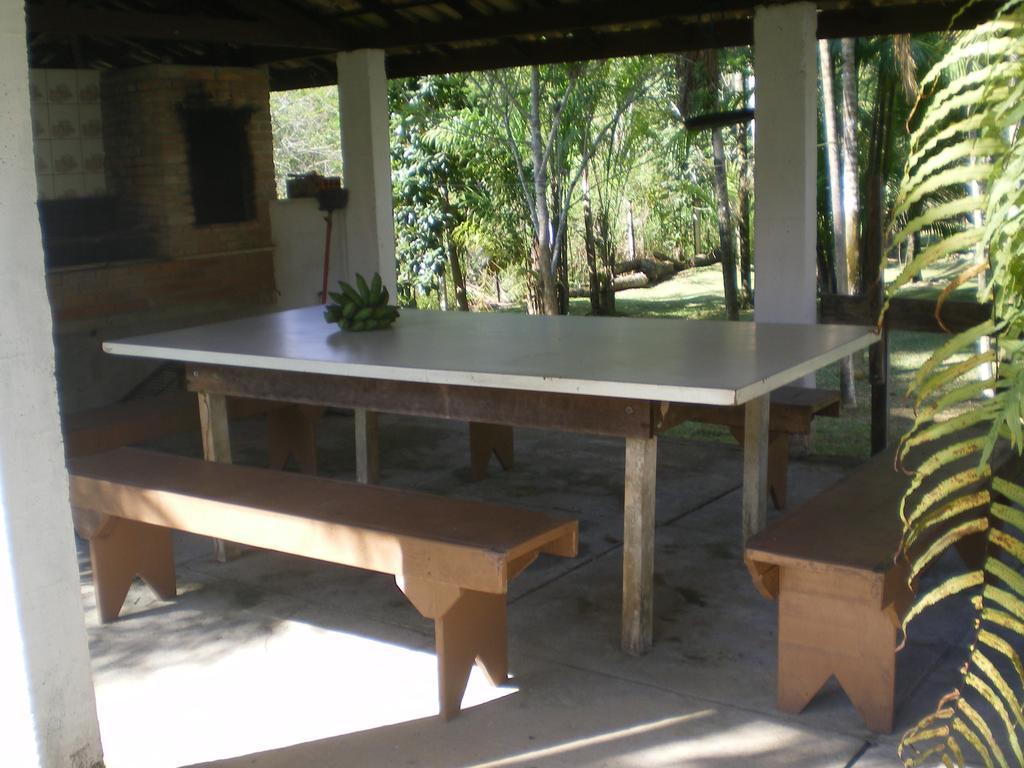 Aptos Familia Com Ar Condicionado Ubatuba Praia Pereque Acu Ruang foto