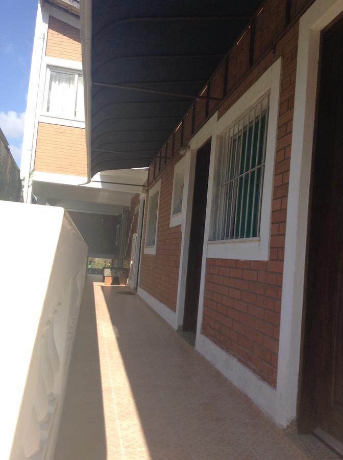 Aptos Familia Com Ar Condicionado Ubatuba Praia Pereque Acu Bagian luar foto