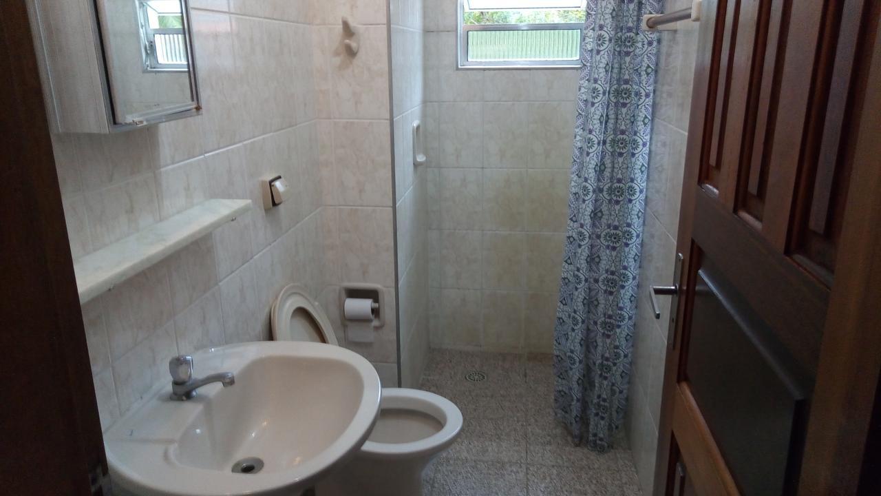 Aptos Familia Com Ar Condicionado Ubatuba Praia Pereque Acu Bagian luar foto