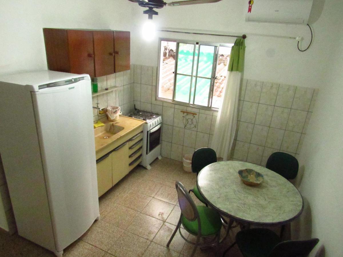 Aptos Familia Com Ar Condicionado Ubatuba Praia Pereque Acu Bagian luar foto