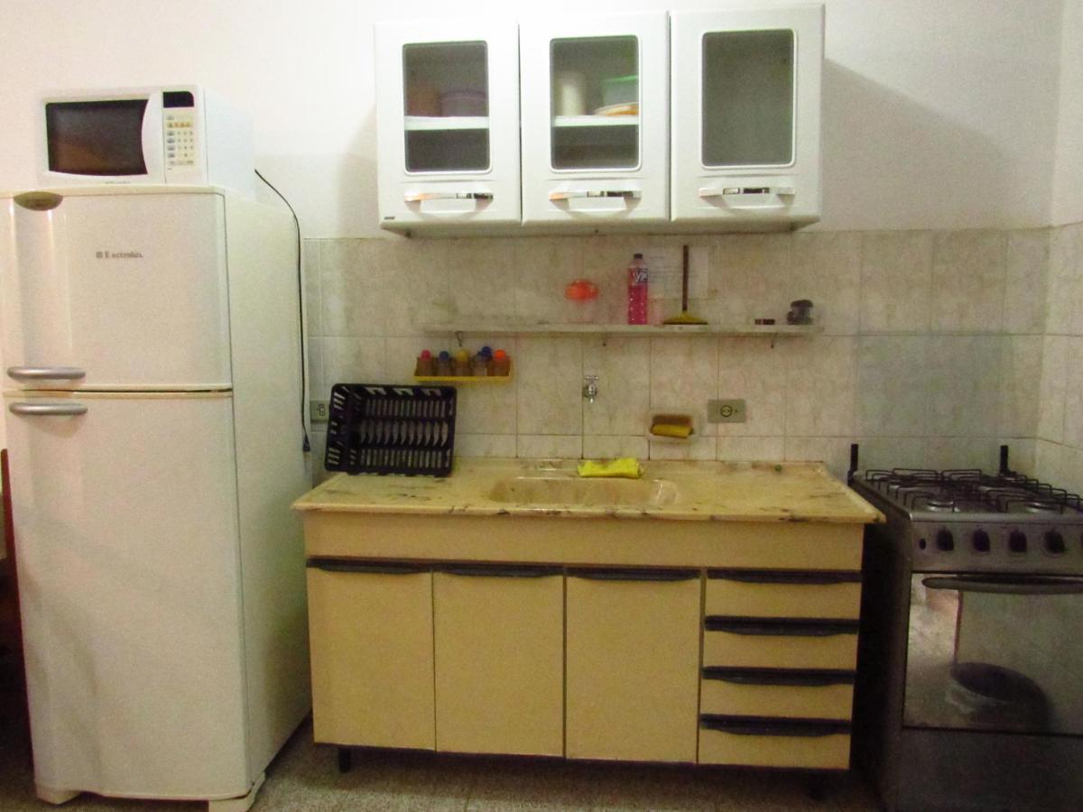 Aptos Familia Com Ar Condicionado Ubatuba Praia Pereque Acu Bagian luar foto