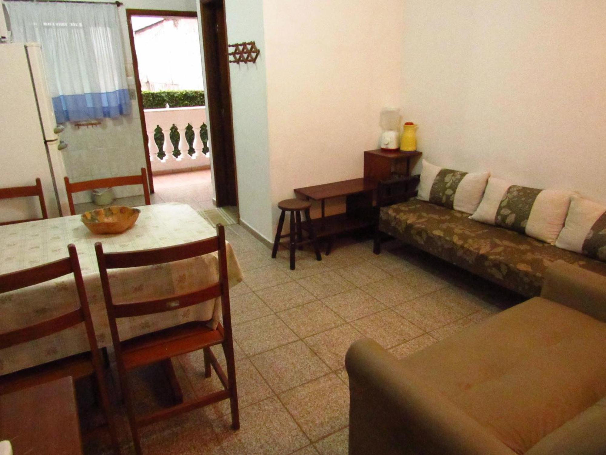 Aptos Familia Com Ar Condicionado Ubatuba Praia Pereque Acu Bagian luar foto